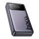 Power bank 25 000 mAh Hoco Q40 PD 65W 1A2C Display black 44068 фото 5