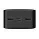 Power Bank 30 000 mah Baseus Bipow 15W Digital Display black 00706 фото 3