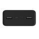 Power bank 30 000 mAh Xiaomi 18W (BHR9126GL) black UA 38181 фото 2