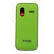 Телефон Sigma Comfort 50 CF113 HIT 2020 Green UA 25278 фото 2