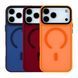 Силікон iPhone 17 Pro with MagSafe ShadowMat black 45843 фото 3