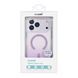 Силікон Memumi Xingyao iPhone 17 Pro Max with MagSafe purple 43887 фото 1