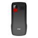 Телефон Ergo R182 Black UA 44223 фото 2
