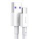 USB Cable Baseus Superior Series Fast Charging Type-C 66W (1m) white 18989 фото 4