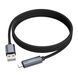 USB Cable Hoco Lightning X112 LSD 1m black 46808 фото 2
