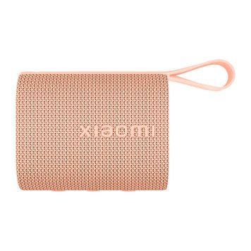 Колонка Bluetooth Xiaomi Sound Pocket Pink UA 44069 фото