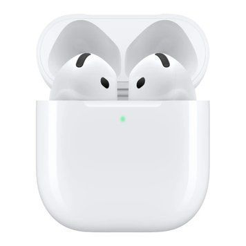 Навушники AirPods 4 HQ Jerry white 38594 фото