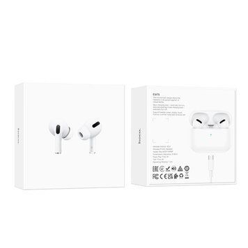 Навушники AirPods Pro 2 Hoco EW75 white 37888 фото