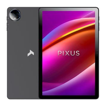 Планшет Pixus Loga 10.1 4/128GB Grey UA 40810 фото