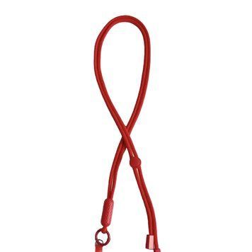 Ремiнець-тримач з карабiном для смартфона red 31465 фото