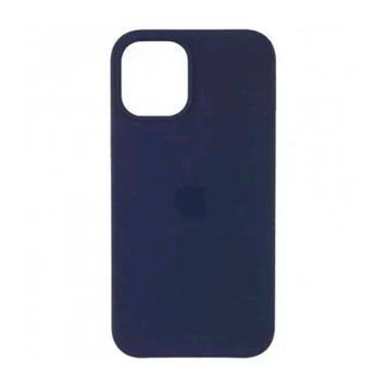 Silicone case Full iPhone 11 midnight blue 04521 фото