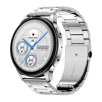 Смарт-годинник Amazfit Pop 3R Metal Silver UA 03838 фото