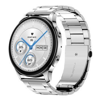 Смарт-годинник Amazfit Pop 3R Silver UA 08261 фото
