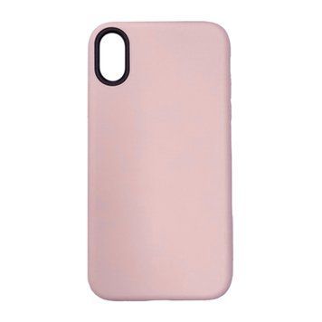 Силікон iPhone Xr Soft Touch pudra 11000 фото