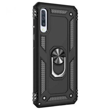 Силікон Xiaomi Redmi Note 10 Pro Armor black 32340 фото