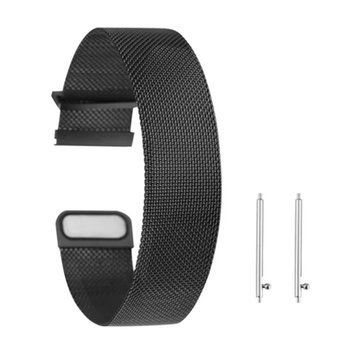 Універсальний ремінець 22mm Strap Magnet black 32574 фото