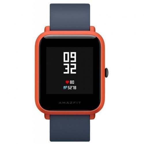 Смарт-годинник Amazfit Bip S Red Orange UA 27807 фото