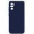 Silicone cover Full Xiaomi RedMi Note 11/11S dark blue 28586 фото