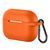 Чохол Silicone Case на AirPods 3 orange 27747 фото