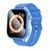 Дитячий годинник з GPS Hoco Y101 4G blue 37301 фото
