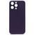 Накладка iPhone 14 Pro Max KZDOO Air carbon dark purple 22417 фото