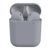 Навушники AirPods i12 silver 35415 фото