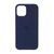 Silicone case Full iPhone 11 midnight blue 04521 фото