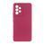 Silicone cover Full Samsung A35/A356B 2024 marsala 42993 фото