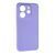 Silicone cover Full Xiaomi Redmi 14C lavander 42596 фото