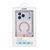 Силікон Memumi Xingyao iPhone 17 Pro Max with MagSafe pink 43888 фото