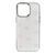Силікон Samsung A07/A075 2025 Clear Shiny bows pink 44637 фото
