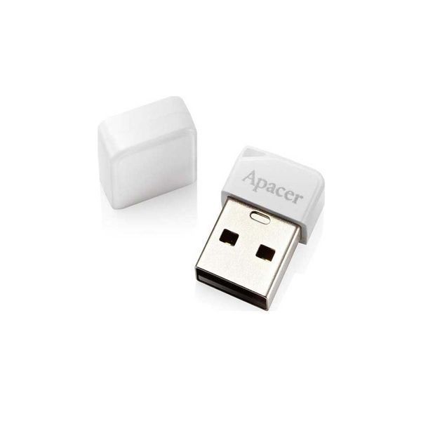 USB Flash 32 GB Apacer AH116 White 03103 фото