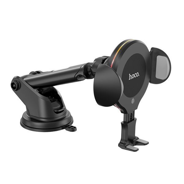 Автотримач з бездротовою зарядкою Hoco CA60 MagSafe 10W 33145 фото