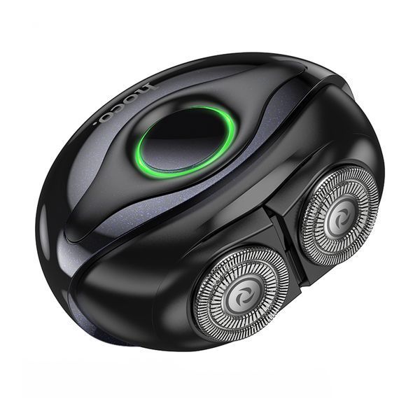 Електробритва Hoco DAR55 black 38456 фото
