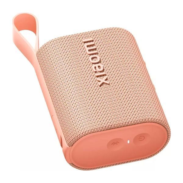 Колонка Bluetooth Xiaomi Sound Pocket Pink UA 44069 фото