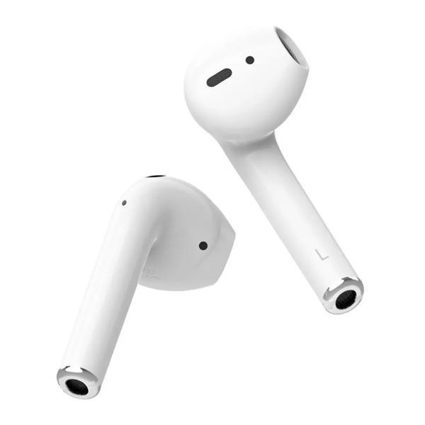Навушники AirPods Hoco EW01 Plus white 33601 фото