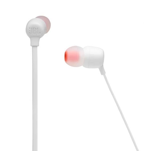 Навушники Bluetooth JBL Tune 125BT (JBLT125BTWHT) White UA 40177 фото