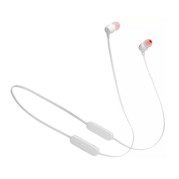 Навушники Bluetooth JBL Tune 125BT (JBLT125BTWHT) White UA 40177 фото