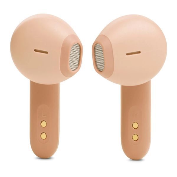 Навушники JBL Wave Flex beige UA 42817 фото