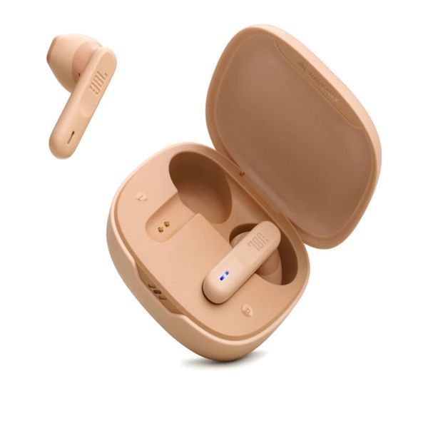 Навушники JBL Wave Flex beige UA 42817 фото