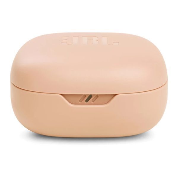 Навушники JBL Wave Flex beige UA 42817 фото