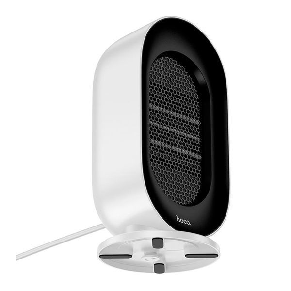 Обігрівач Hoco HX25 600W white 49691 фото
