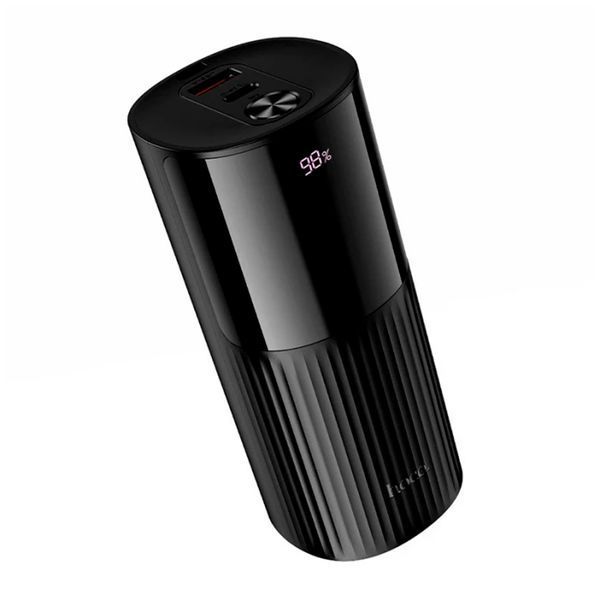 Power bank 20 000 mAh Hoco J150 PD20W+22.5W Black 46032 фото