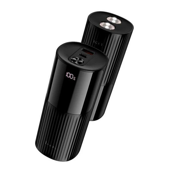 Power bank 20 000 mAh Hoco J150 PD20W+22.5W Black 46032 фото
