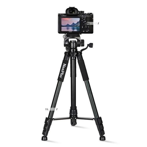 Штатив тринога NeePho NP-8850 black 34097 фото