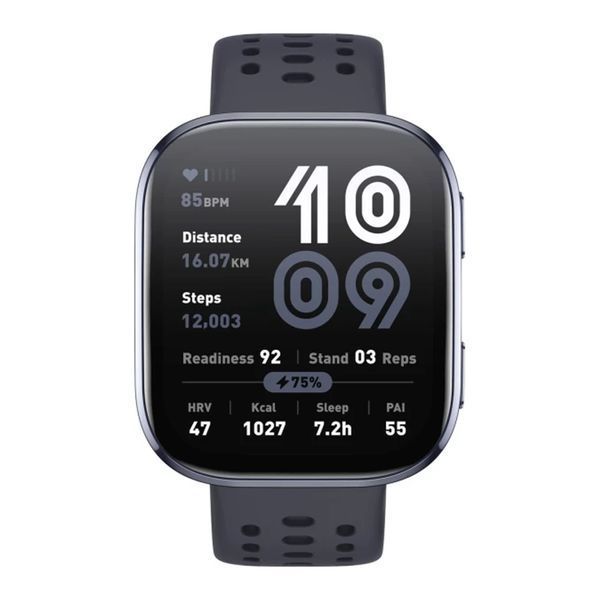 Смарт-годинник Amazfit Bip 6 Charcoal UA 41089 фото