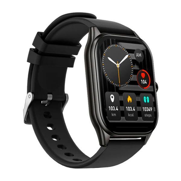 Смарт-годинник Hoco Y41 sports black 45886 фото