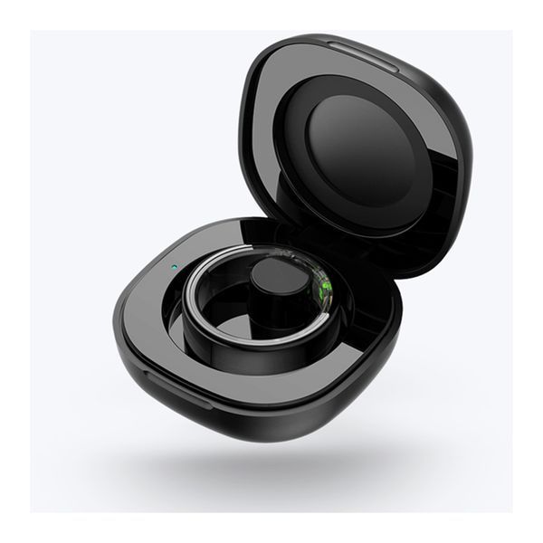 Смарт-кільце Smart Ring SSR-03 Size 12 Silver 38326 фото