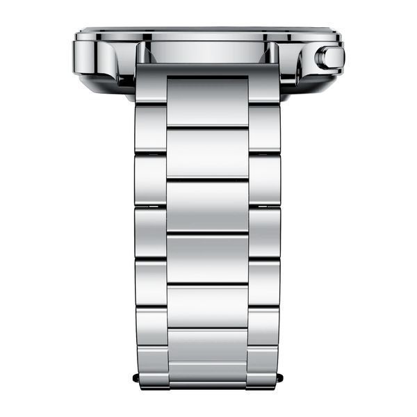 Смарт-годинник Amazfit Pop 3R Metal Silver UA 03838 фото