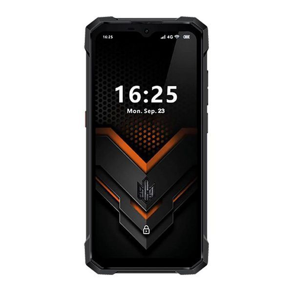 Смартфон Sigma X-Treme PQ57 6/256 4G NFC Black UA 37313 фото